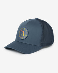 TravisMathew | Later Gator 2.0 Snapback Hat