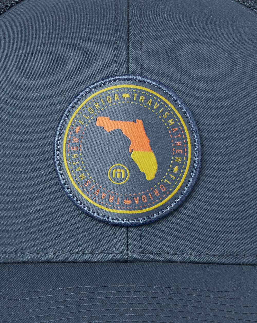 TravisMathew | Later Gator 2.0 Snapback Hat