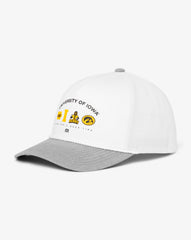 TravisMathew | Iowa Defensive Line Snapback Hat