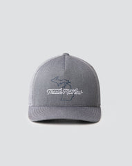 TravisMathew | Euchre Snapback Hat