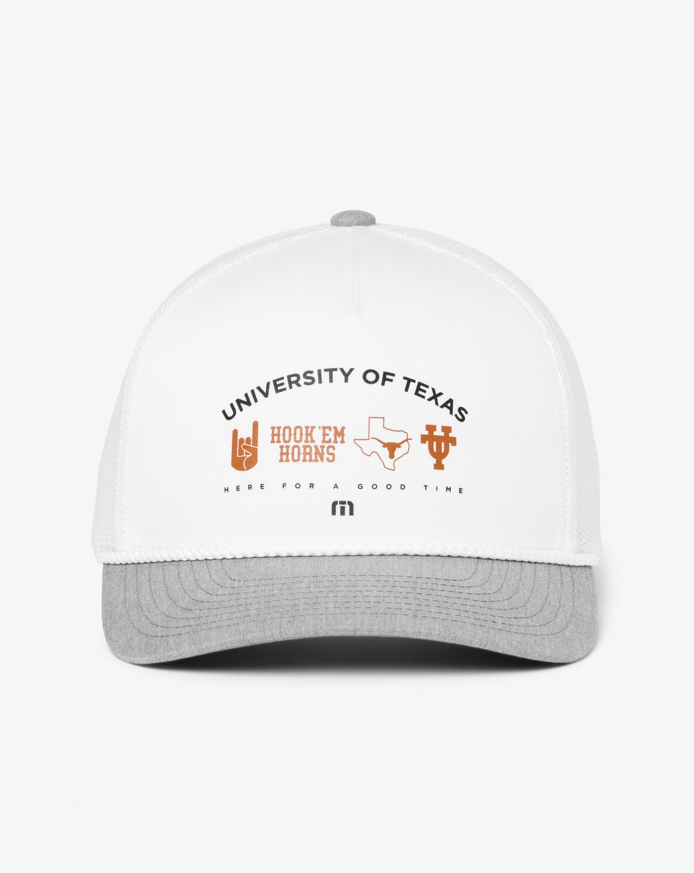 TravisMathew | UT Austin Defensive Line Snapback Hat