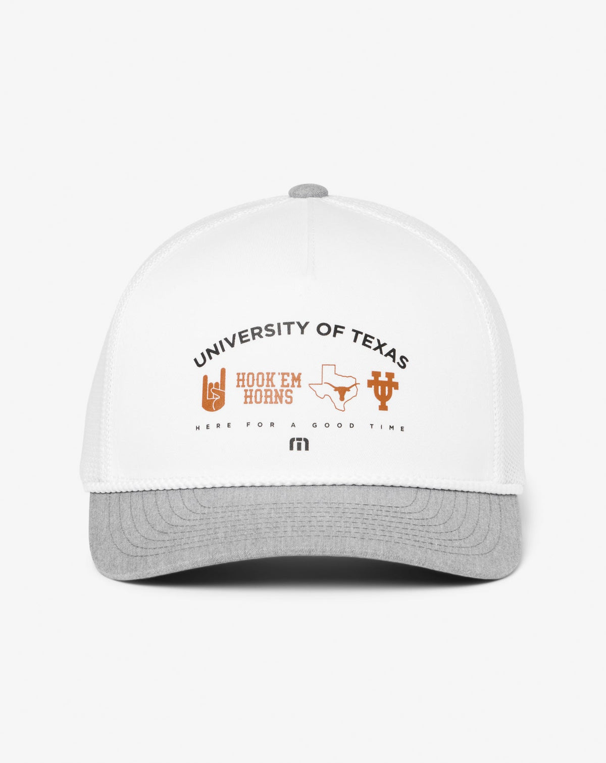 TravisMathew | UT Austin Defensive Line Snapback Hat