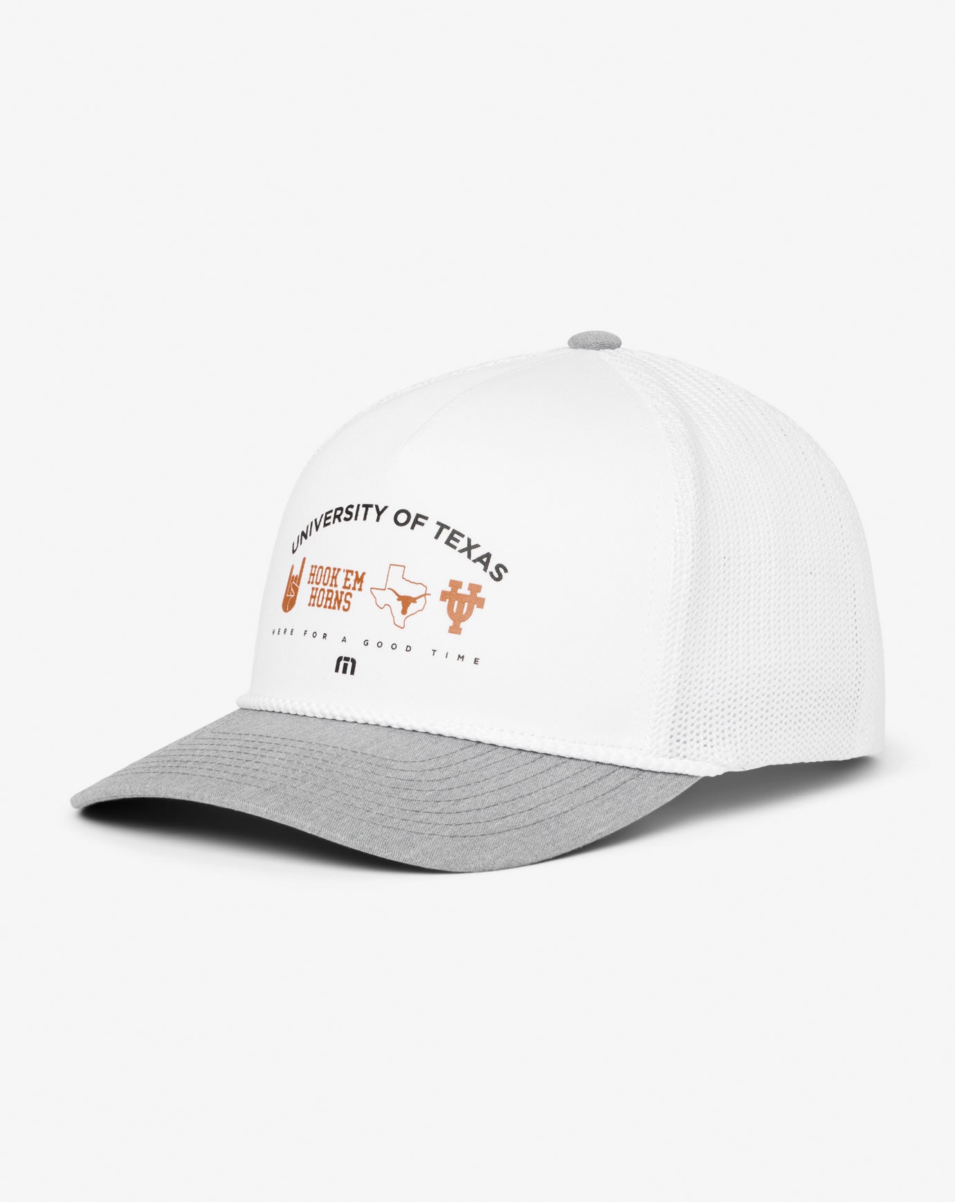 TravisMathew | UT Austin Defensive Line Snapback Hat