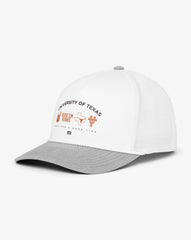 TravisMathew | UT Austin Defensive Line Snapback Hat