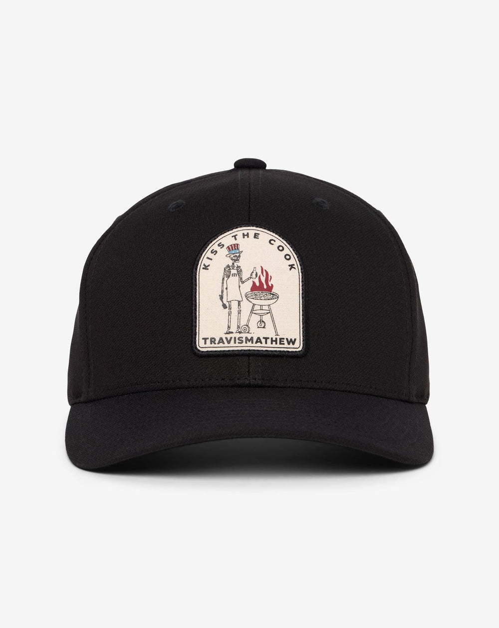 TravisMathew | Bonfire Nights Snapback Hat