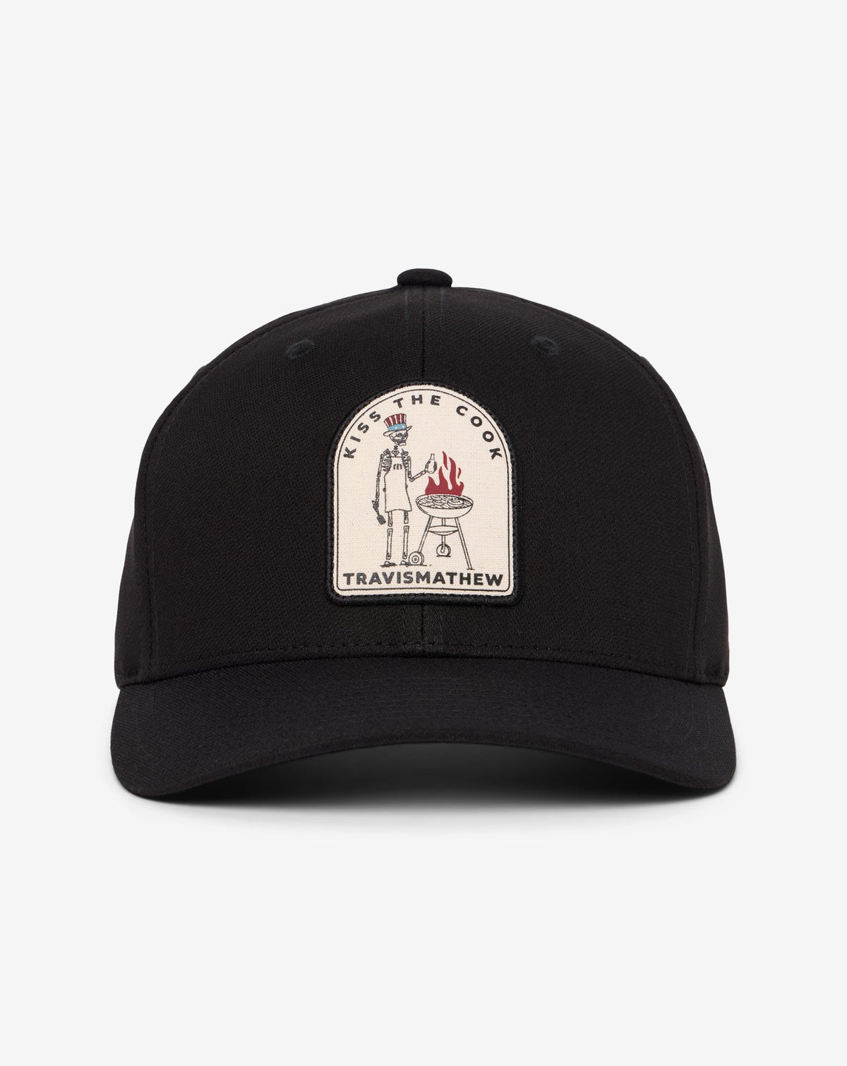 TravisMathew | Bonfire Nights Snapback Hat