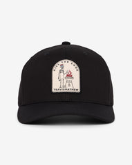 TravisMathew | Bonfire Nights Snapback Hat