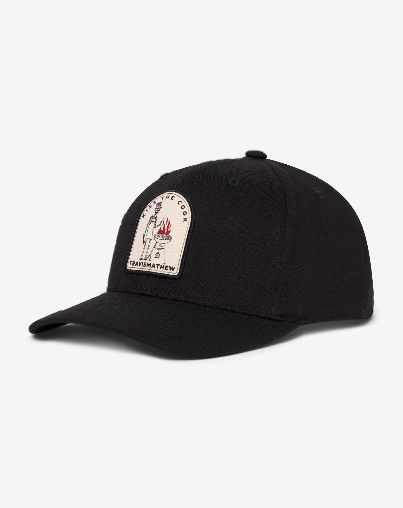 TravisMathew | Bonfire Nights Snapback Hat