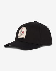 TravisMathew | Bonfire Nights Snapback Hat