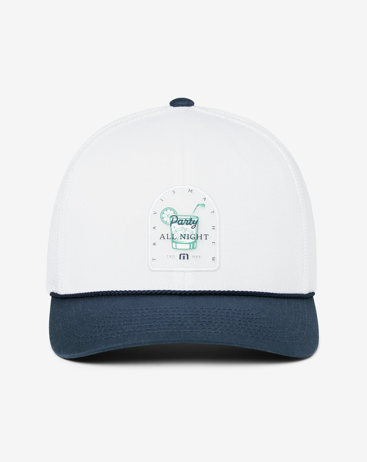 TravisMathew | Beer Break Snapback Hat