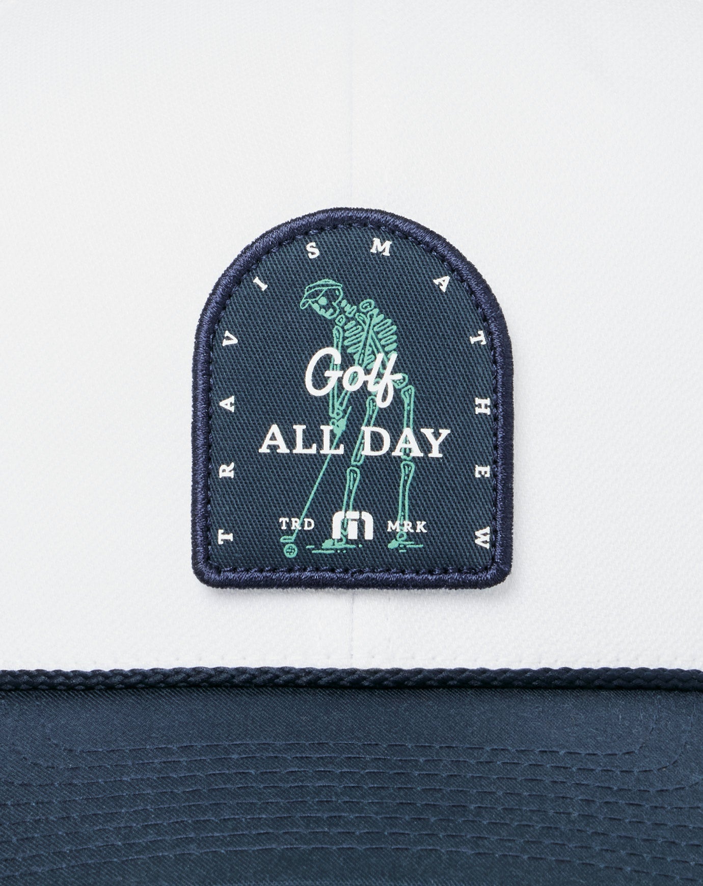TravisMathew | Beer Break Snapback Hat