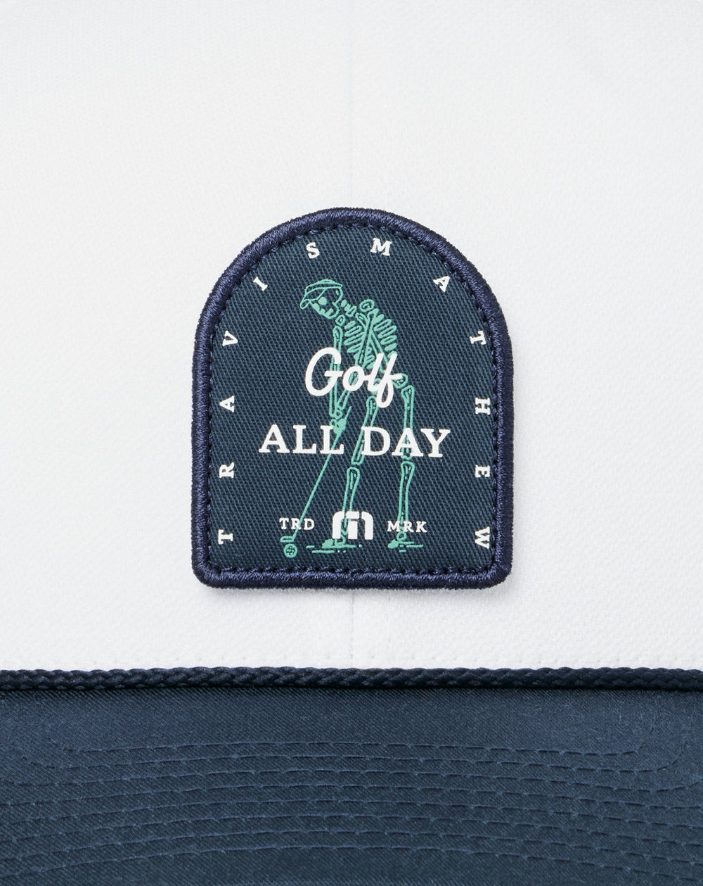 TravisMathew | Beer Break Snapback Hat