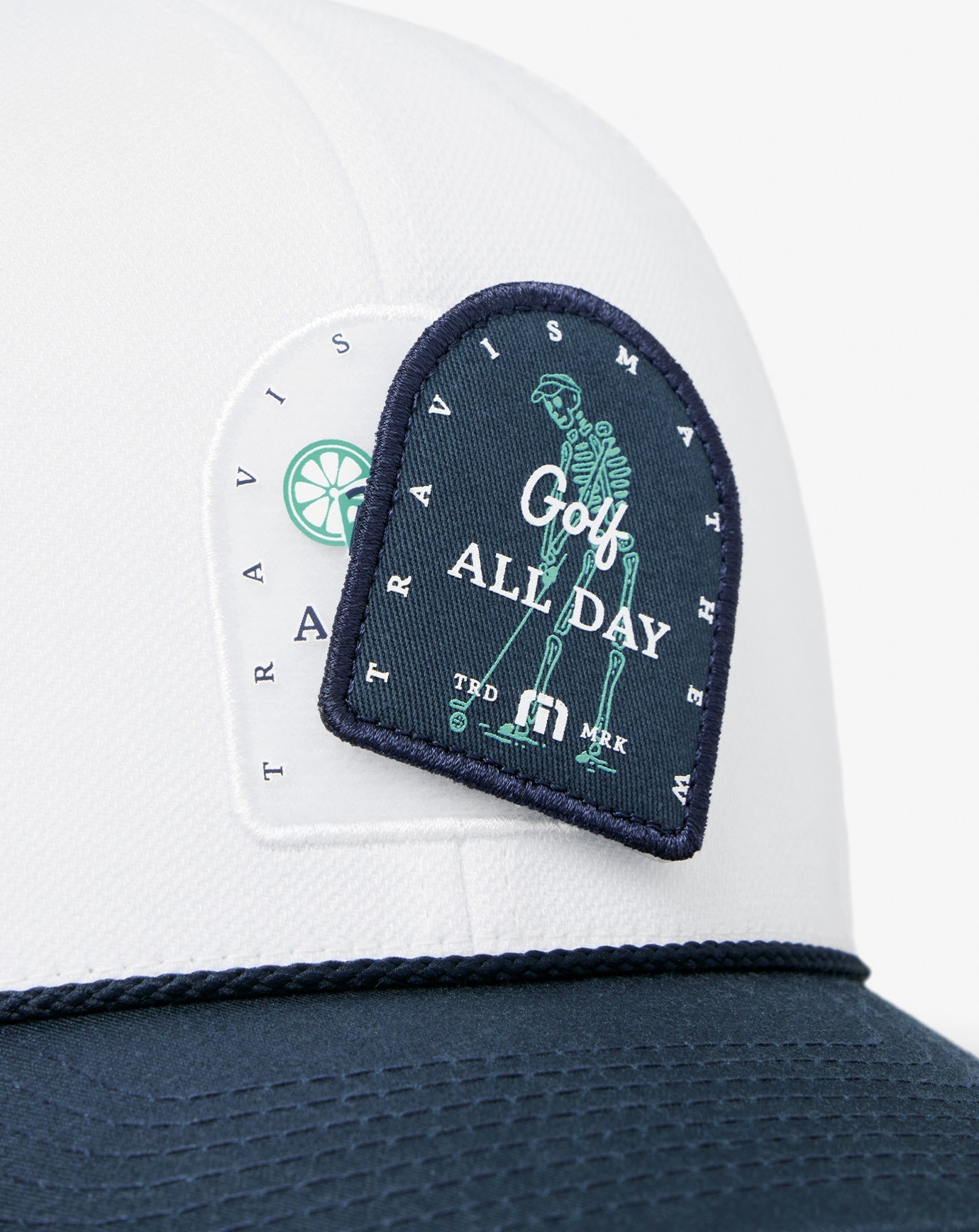 TravisMathew | Beer Break Snapback Hat