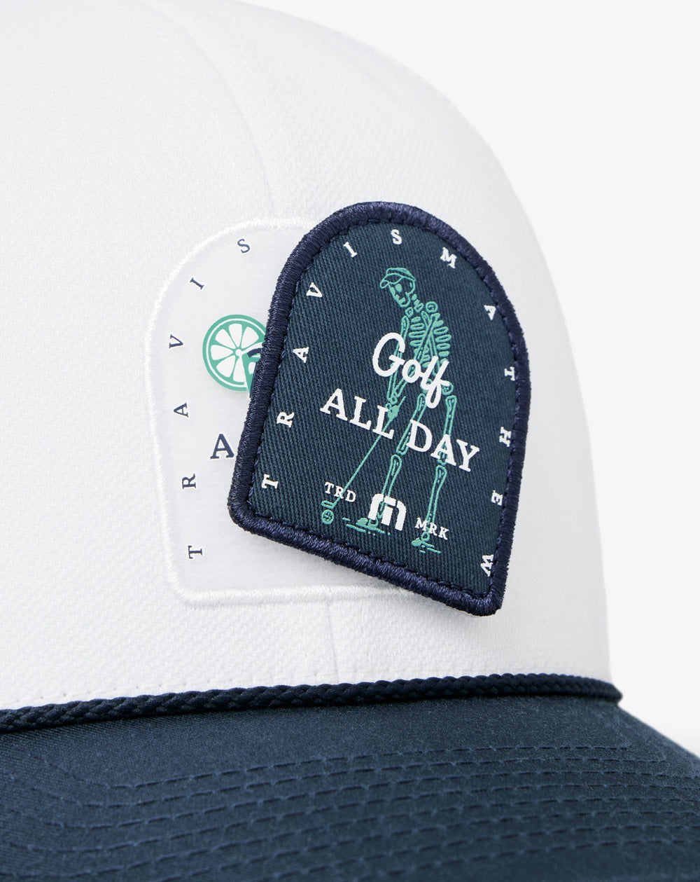 TravisMathew | Beer Break Snapback Hat