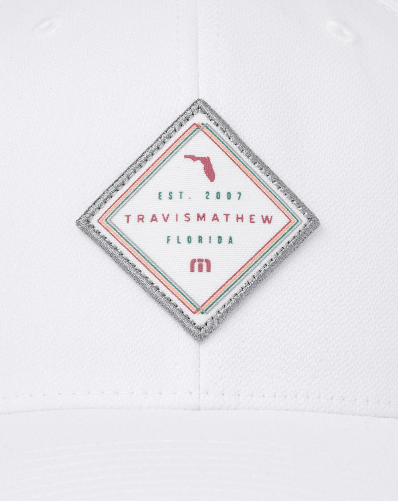 TravisMathew | Loan Shark Snapback Hat