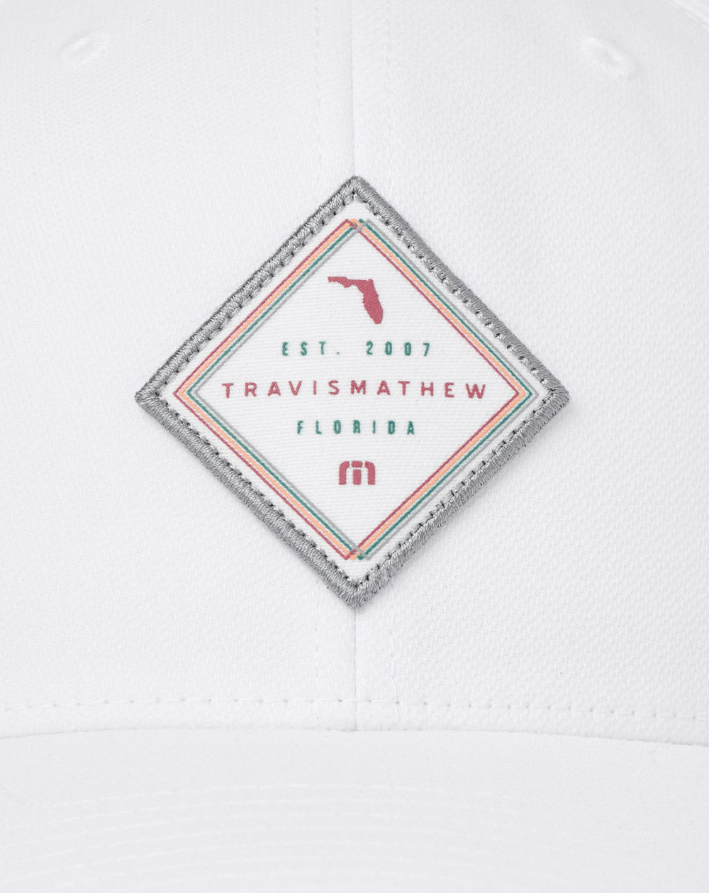 TravisMathew | Loan Shark Snapback Hat