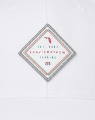 TravisMathew | Loan Shark Snapback Hat