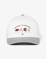 TravisMathew | Arkansas Defensive Line Snapback Hat