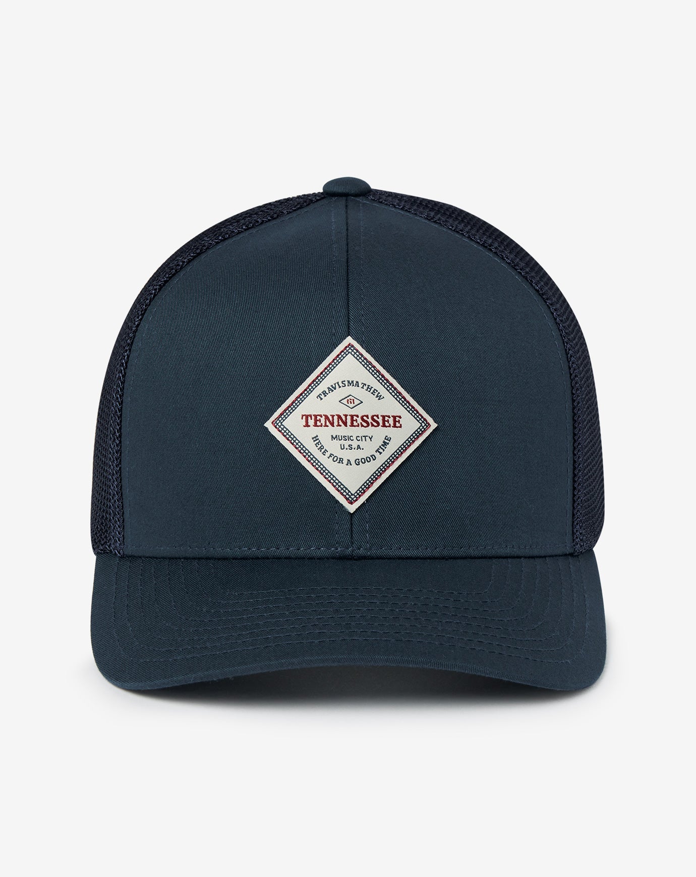 TravisMathew | All Up In My Grill 2.0 Snapback Hat
