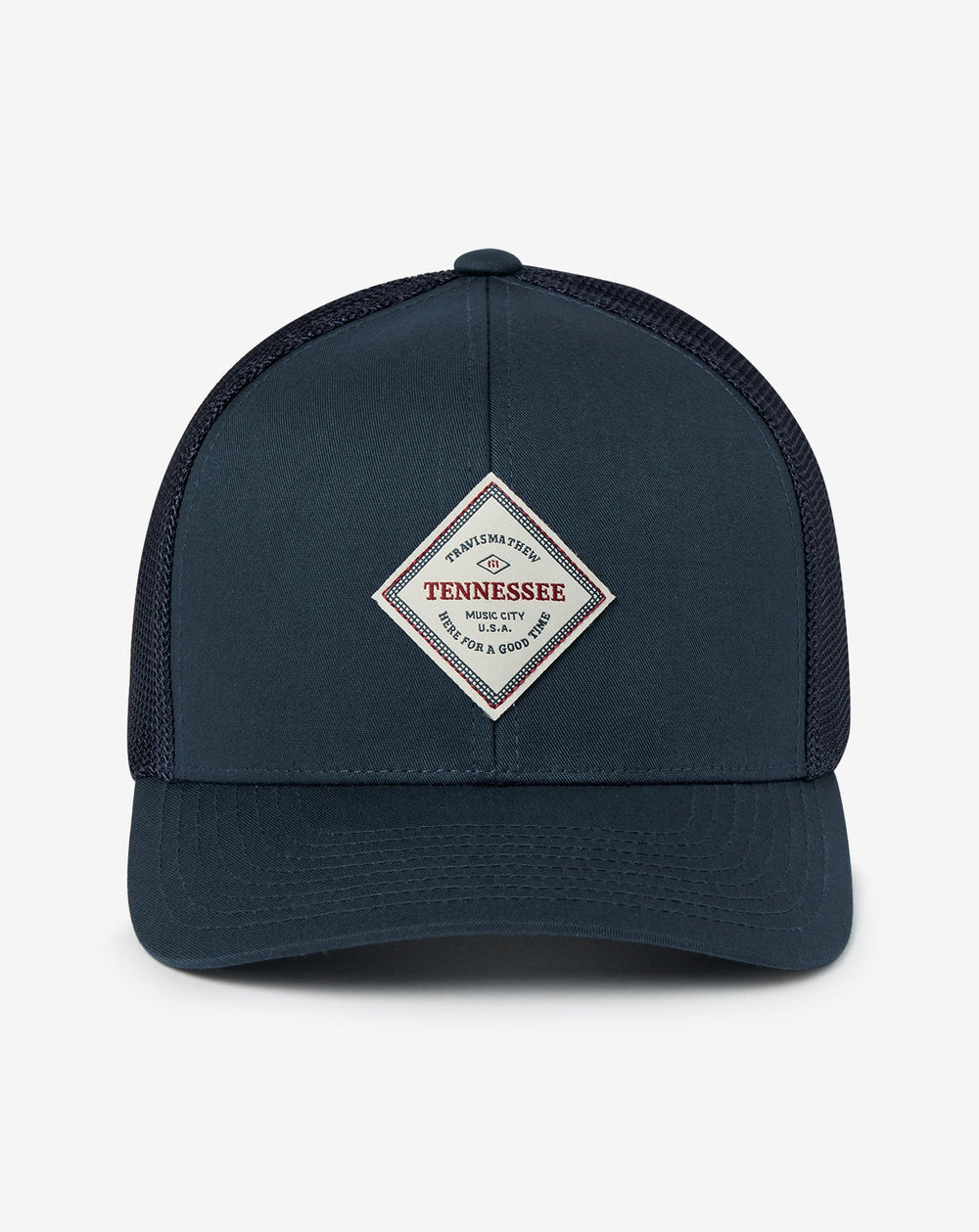 TravisMathew | All Up In My Grill 2.0 Snapback Hat