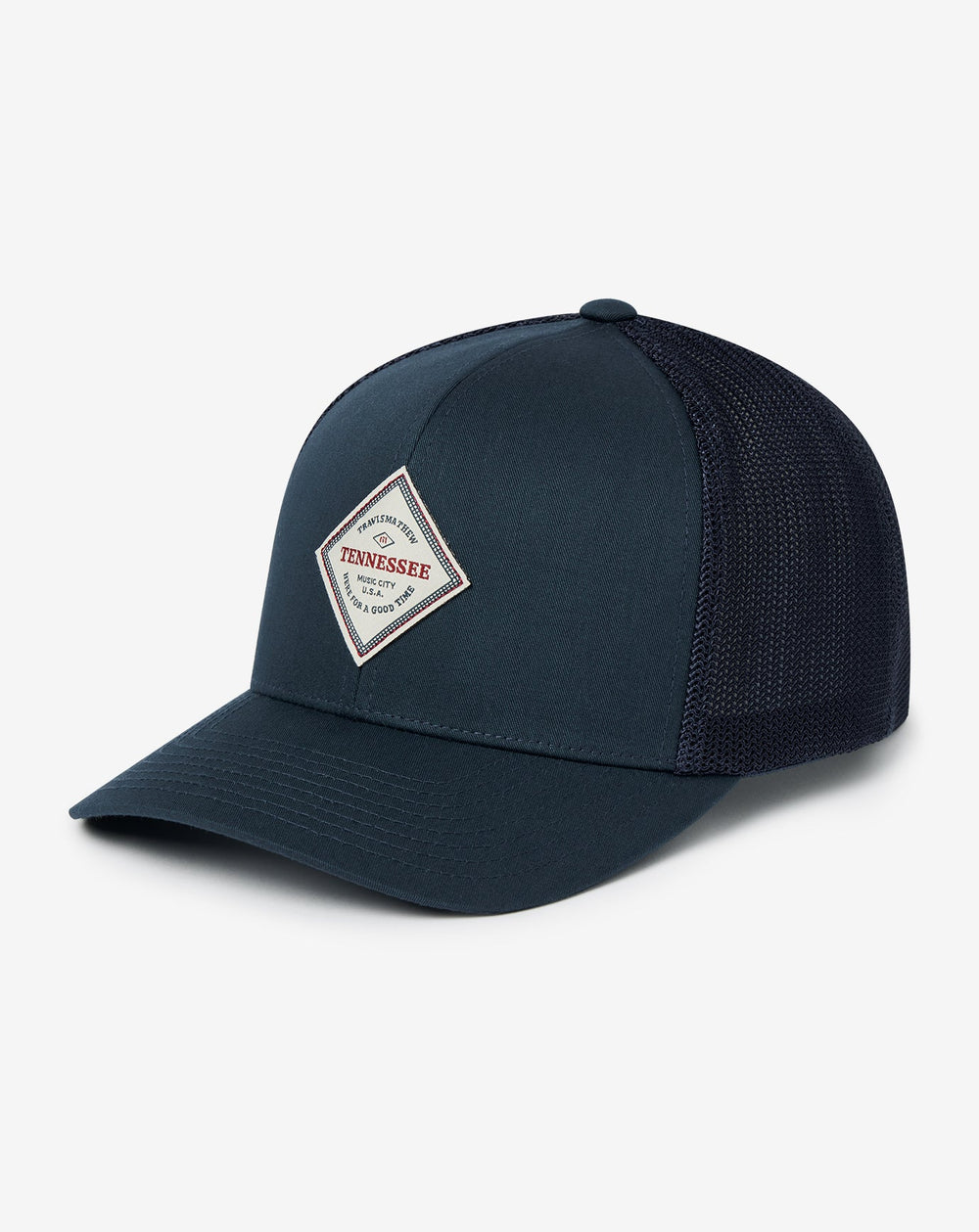 TravisMathew | All Up In My Grill 2.0 Snapback Hat