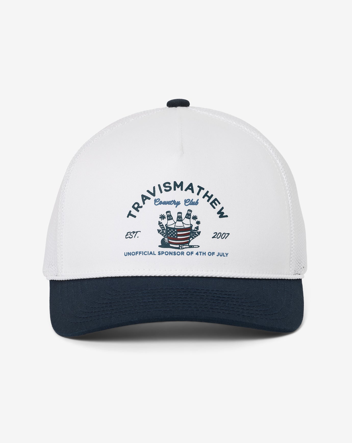 TravisMathew | Firecracker Fiesta Snapback Hat
