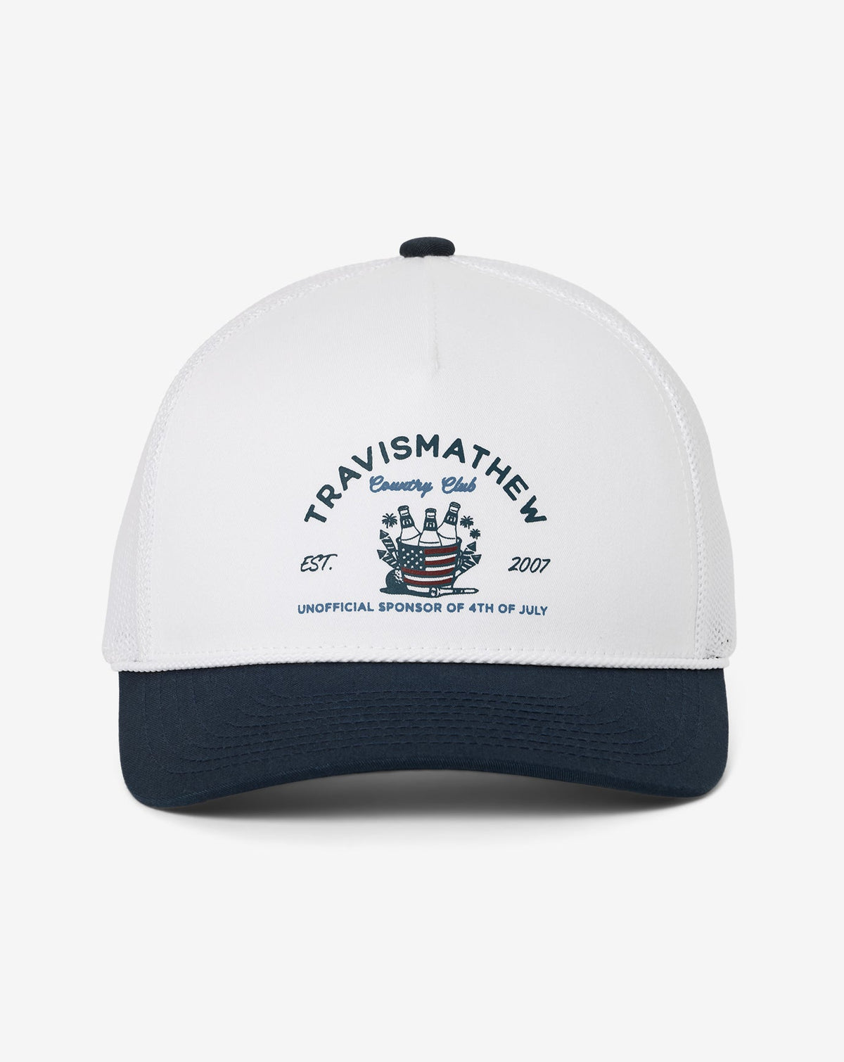 TravisMathew | Firecracker Fiesta Snapback Hat