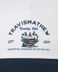 TravisMathew | Firecracker Fiesta Snapback Hat