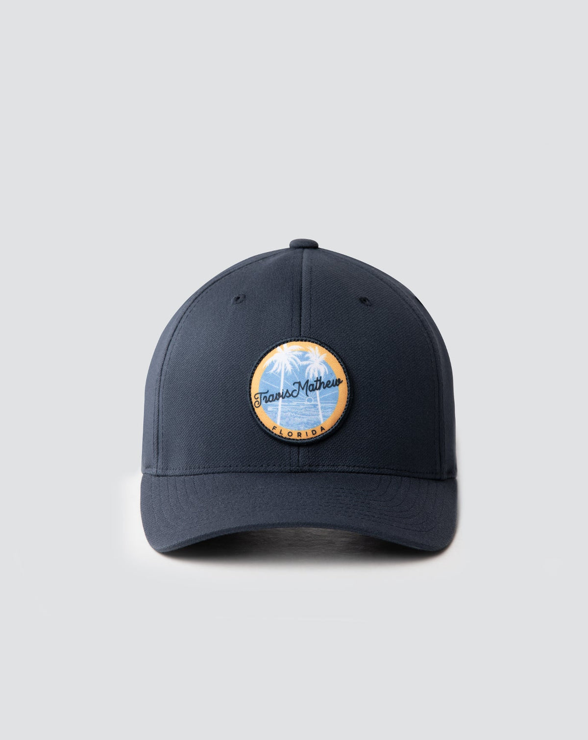 TravisMathew | Stingray Shuffle Snapback Hat