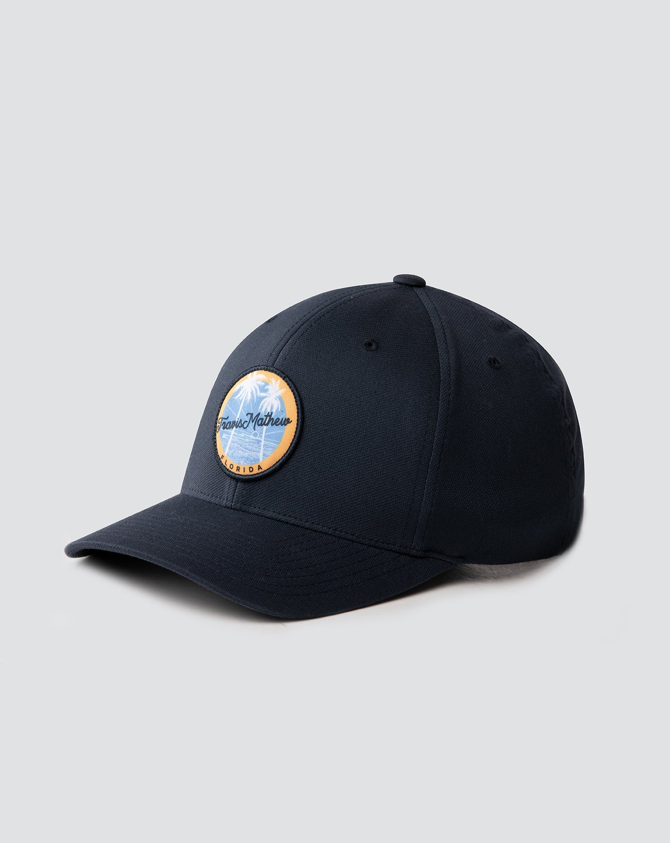 TravisMathew | Stingray Shuffle Snapback Hat