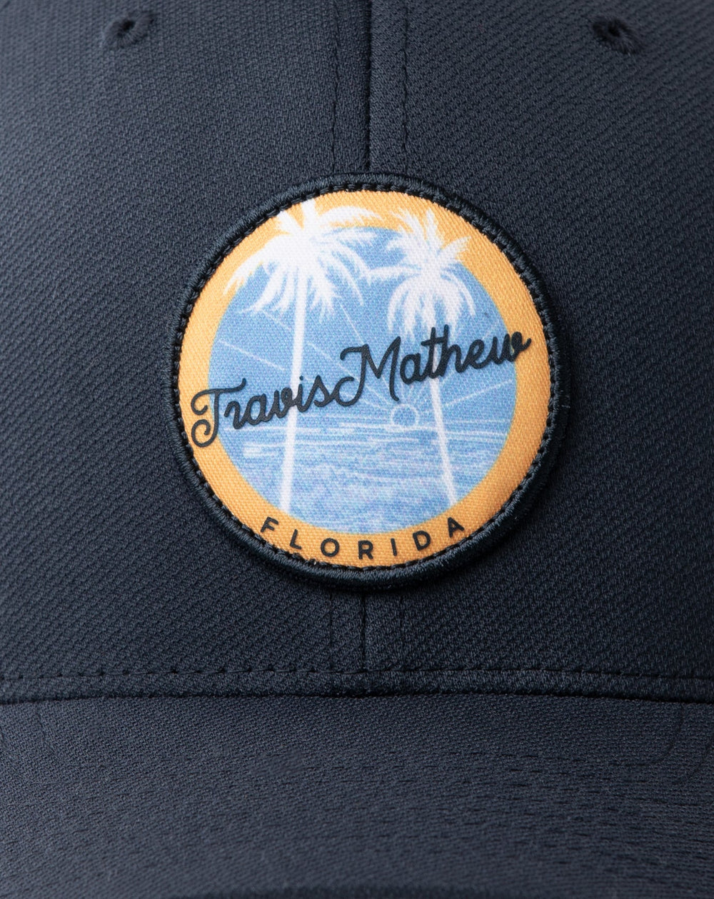 TravisMathew | Stingray Shuffle Snapback Hat