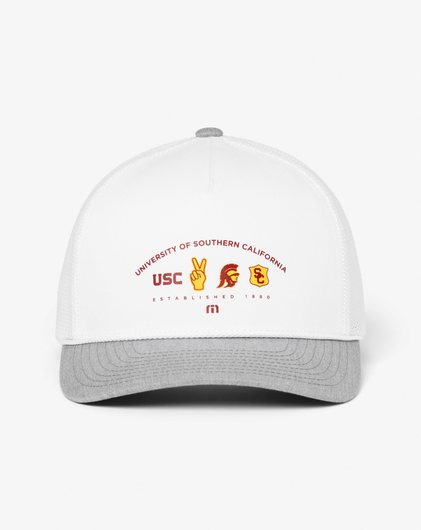 TravisMathew | USC Defensive Line Snapback Hat