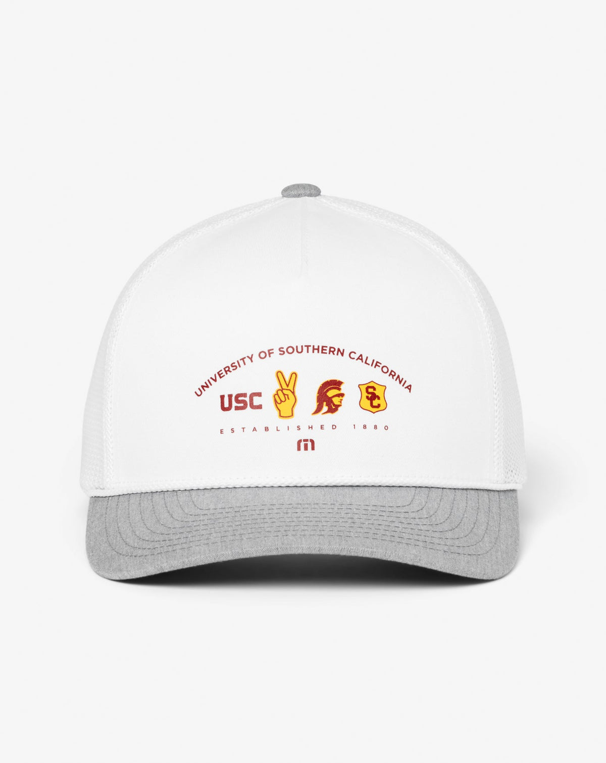 TravisMathew | USC Defensive Line Snapback Hat