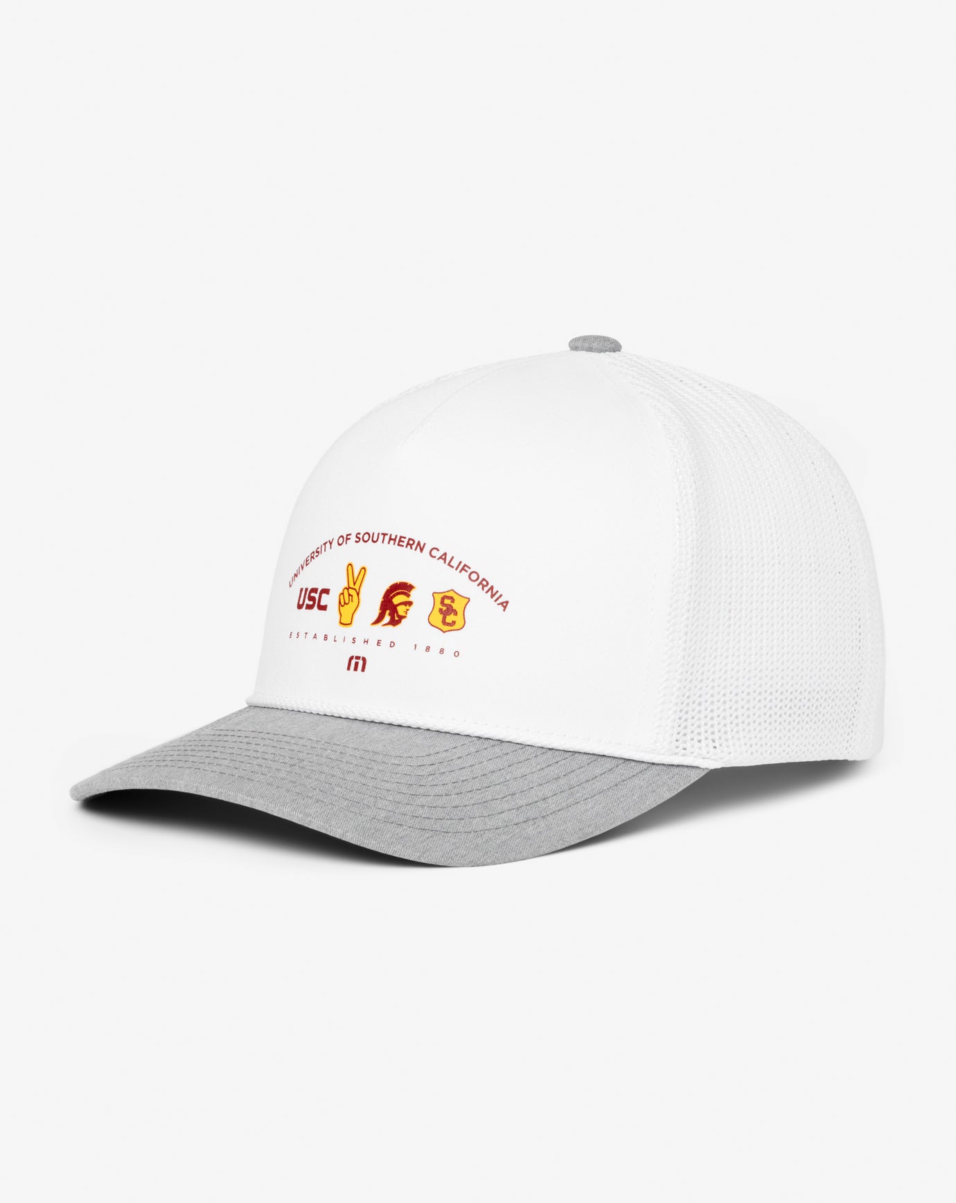 TravisMathew | USC Defensive Line Snapback Hat