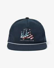 TravisMathew | View From Above Snapback Hat