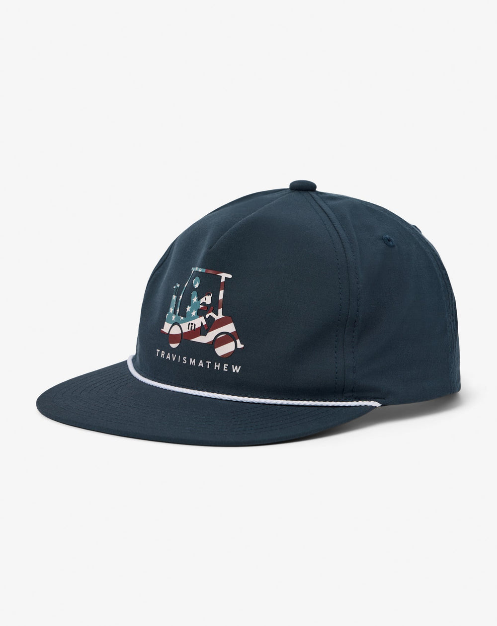 TravisMathew | View From Above Snapback Hat