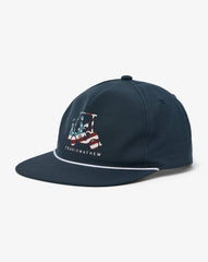 TravisMathew | View From Above Snapback Hat
