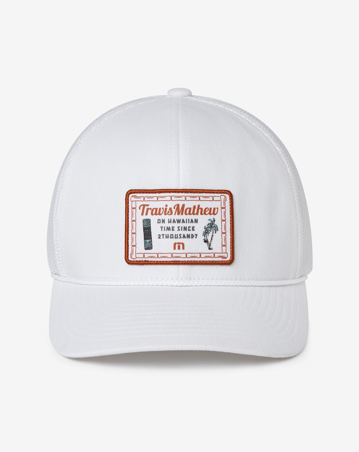 TravisMathew | Haupaia Pie Snapback Hat