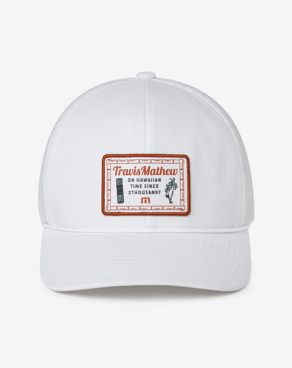 TravisMathew | Haupaia Pie Snapback Hat