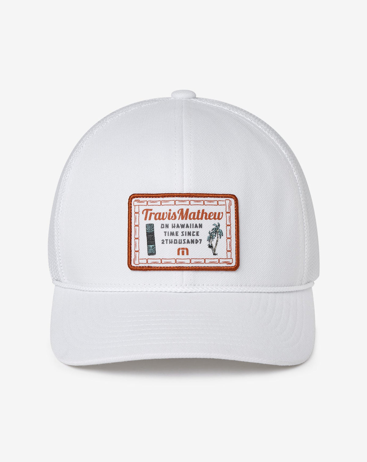TravisMathew | Haupaia Pie Snapback Hat