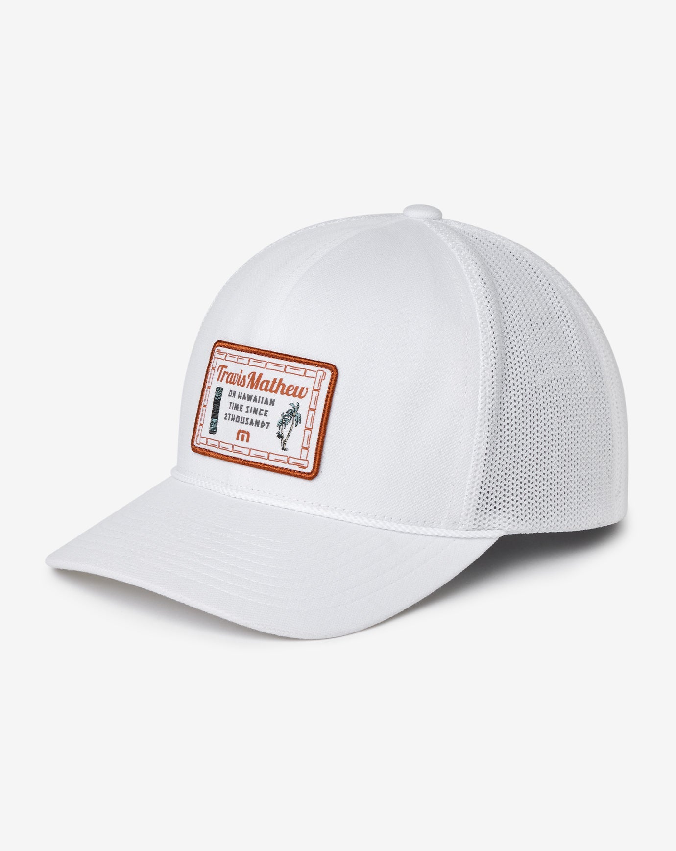 TravisMathew | Haupaia Pie Snapback Hat