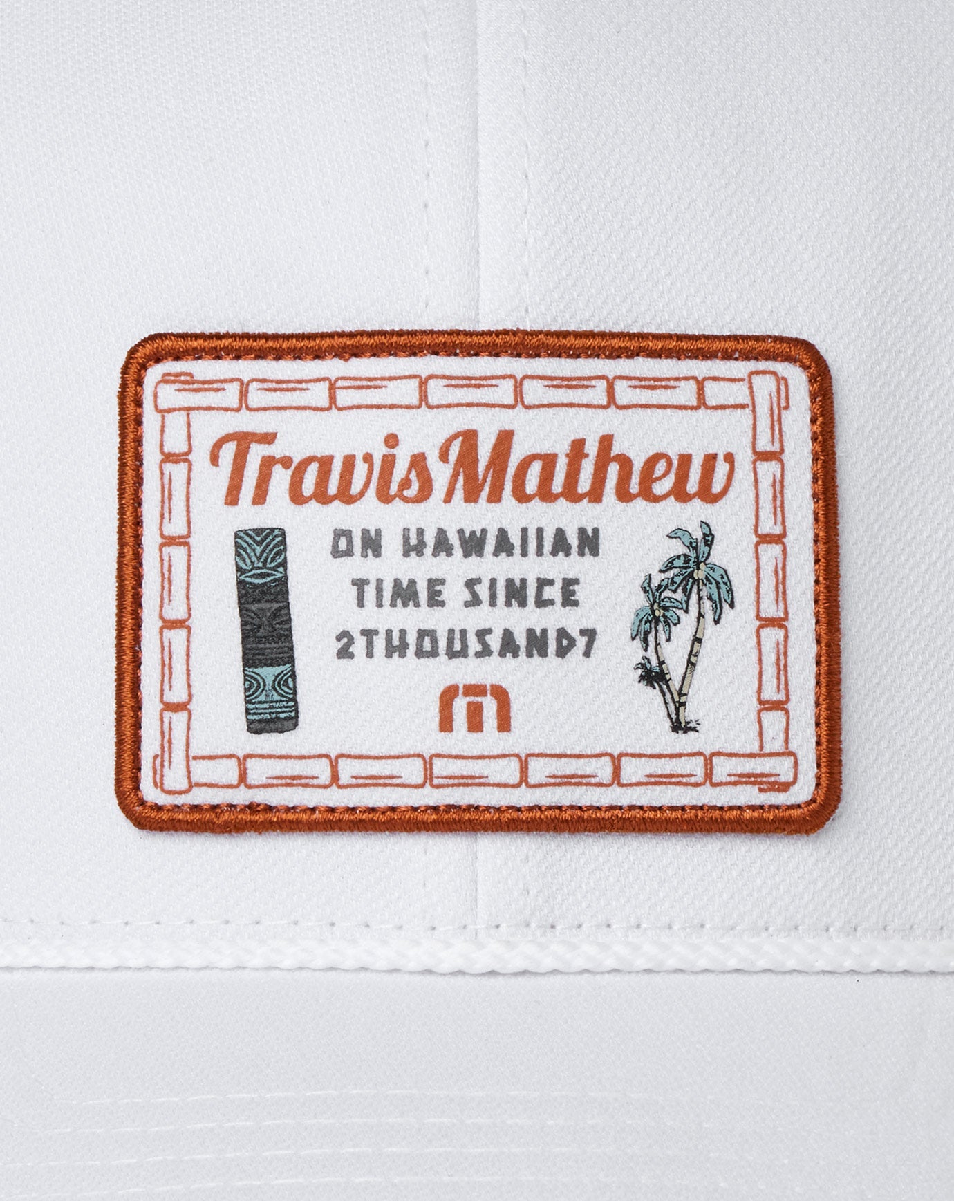 TravisMathew | Haupaia Pie Snapback Hat