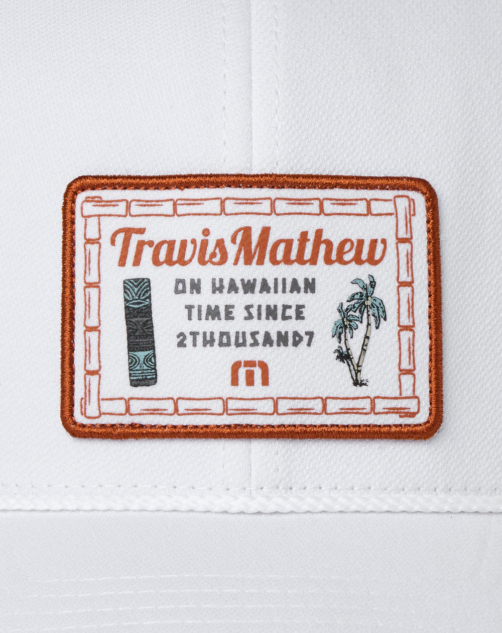 TravisMathew | Haupaia Pie Snapback Hat