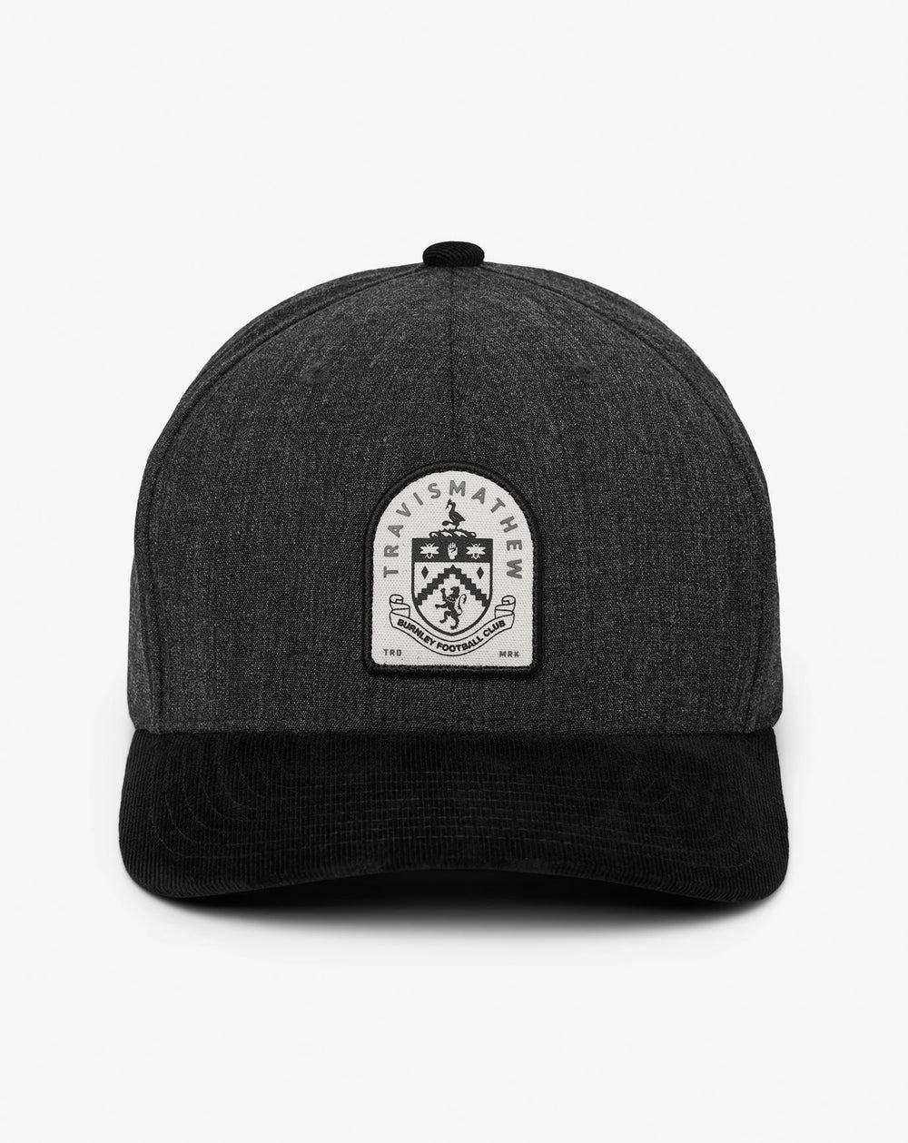 TravisMathew | Burnley Rustic Road Snapback Hat