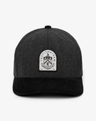 TravisMathew | Burnley Rustic Road Snapback Hat