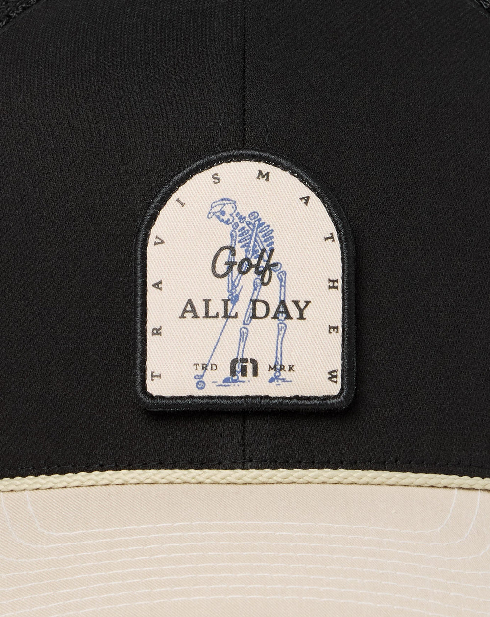 TravisMathew | Beer Break Snapback Hat