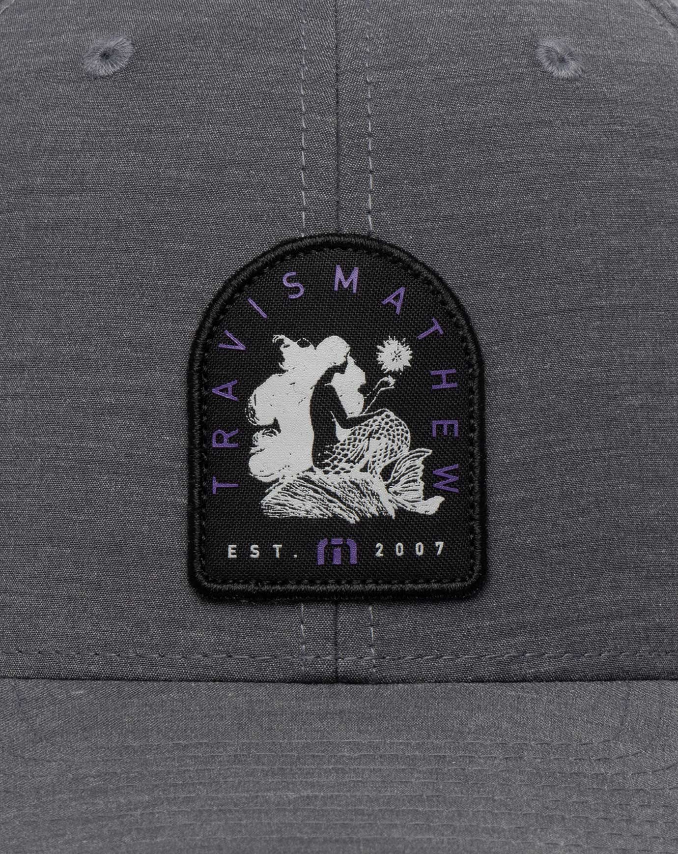 TravisMathew | Myths And Legends Snapback Hat
