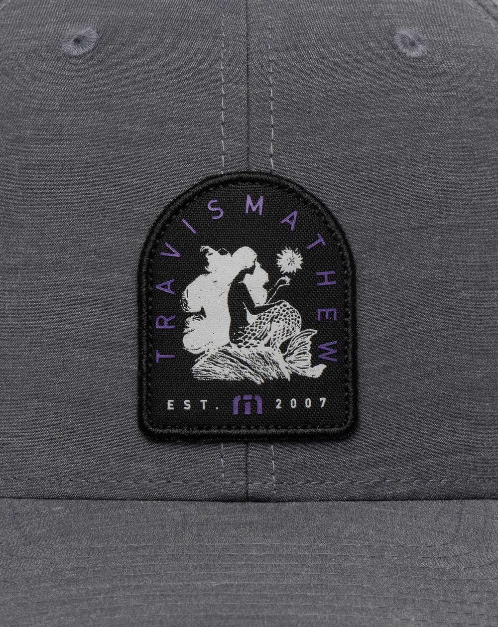 TravisMathew | Myths And Legends Snapback Hat