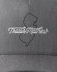 TravisMathew | Situation Snapback Hat