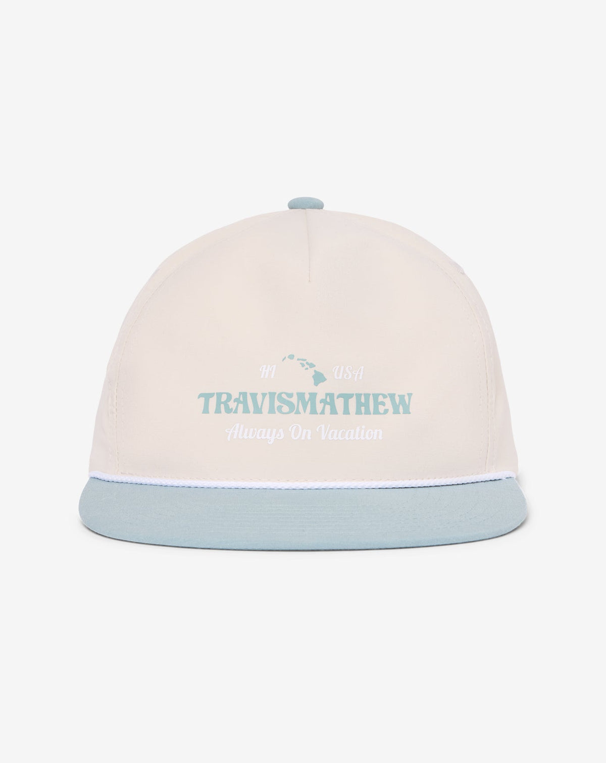 TravisMathew | Helm Hopper Snapback Hat